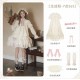 With Puji Letters and Poems-Crystal Flower House One Piece and Set(Pre-Order/2 Colours/Full Payment Without Shipping)